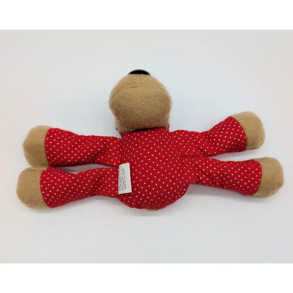 Hallmark Rodney Reindeer & Friends Lot Of 4 Ramona Rhonda Plush Christmas